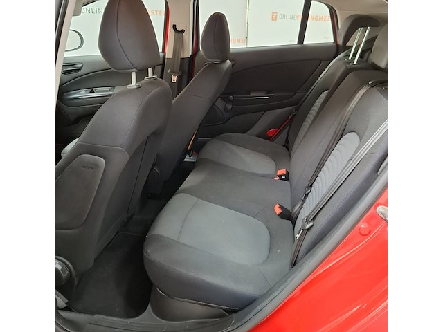 Personenauto, fiat, bravo, 1.4 actual, 2010 - afbeelding 7 van  23