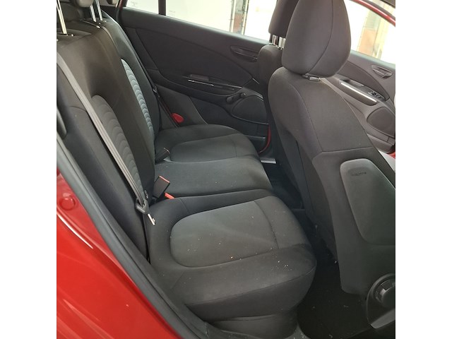 Personenauto, fiat, bravo, 1.4 actual, 2010 - afbeelding 8 van  23