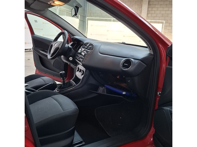 Personenauto, fiat, bravo, 1.4 actual, 2010 - afbeelding 9 van  23