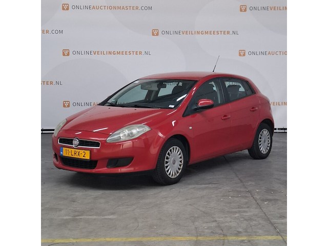 Personenauto, fiat, bravo, 1.4 actual, 2010 - afbeelding 1 van  23