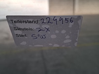 Personenauto, fiat, bravo, 1.4 actual, 2010 - afbeelding 13 van  23