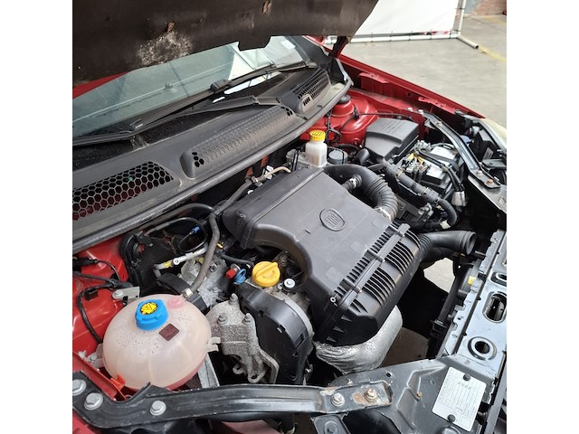 Personenauto, fiat, bravo, 1.4 actual, 2010 - afbeelding 15 van  23