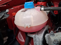 Personenauto, fiat, bravo, 1.4 actual, 2010 - afbeelding 16 van  23