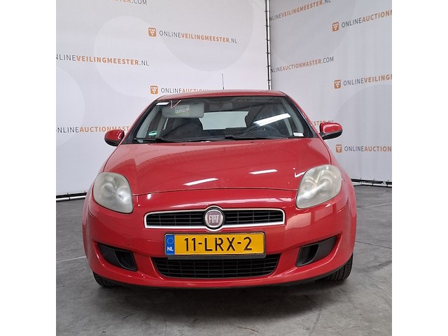 Personenauto, fiat, bravo, 1.4 actual, 2010 - afbeelding 17 van  23