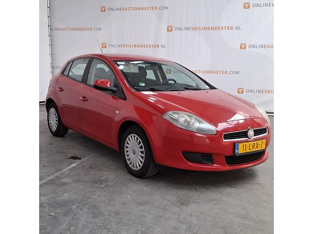 Personenauto, fiat, bravo, 1.4 actual, 2010 - afbeelding 18 van  23