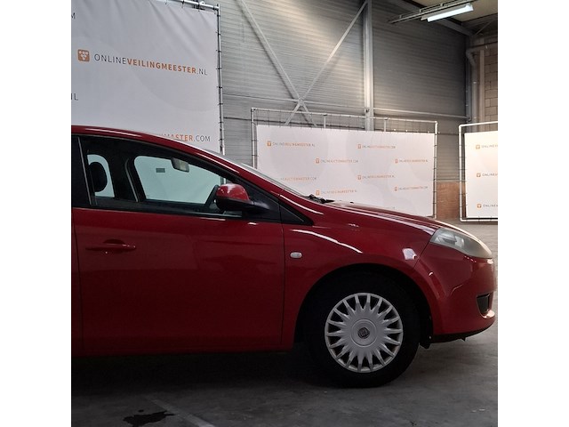 Personenauto, fiat, bravo, 1.4 actual, 2010 - afbeelding 19 van  23