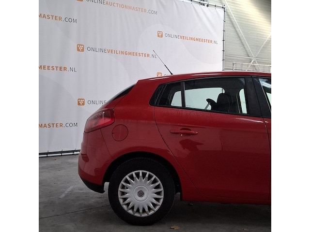 Personenauto, fiat, bravo, 1.4 actual, 2010 - afbeelding 20 van  23