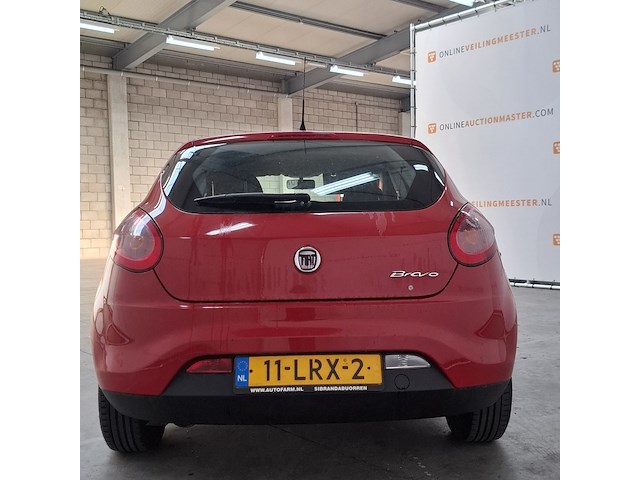Personenauto, fiat, bravo, 1.4 actual, 2010 - afbeelding 21 van  23
