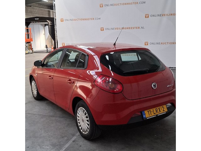 Personenauto, fiat, bravo, 1.4 actual, 2010 - afbeelding 22 van  23