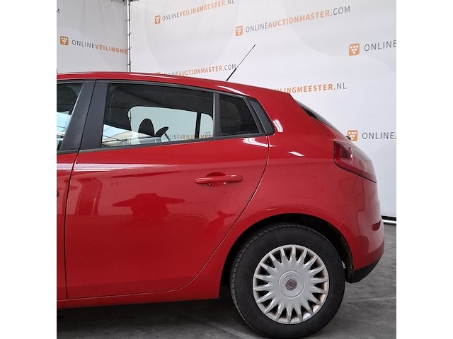 Personenauto, fiat, bravo, 1.4 actual, 2010 - afbeelding 23 van  23