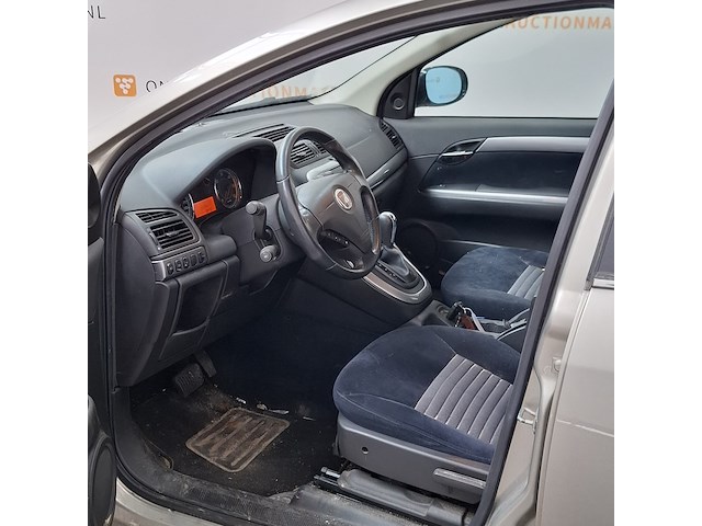 Personenauto, fiat, croma, 1.9 jtd corporate premium, 2009 - afbeelding 3 van  25