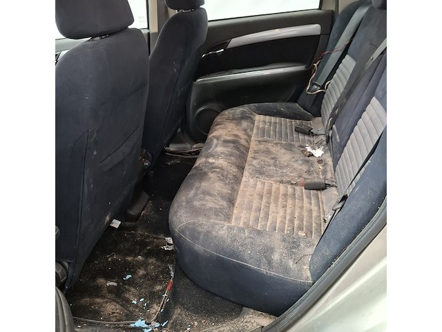 Personenauto, fiat, croma, 1.9 jtd corporate premium, 2009 - afbeelding 4 van  25