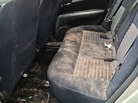 Personenauto, fiat, croma, 1.9 jtd corporate premium, 2009 - afbeelding 4 van  25