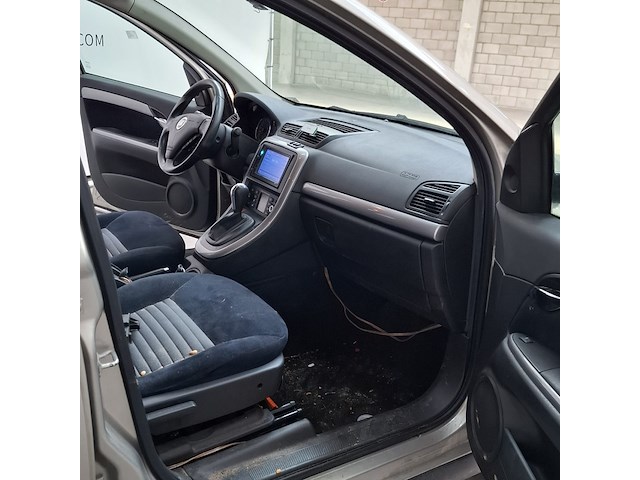 Personenauto, fiat, croma, 1.9 jtd corporate premium, 2009 - afbeelding 5 van  25