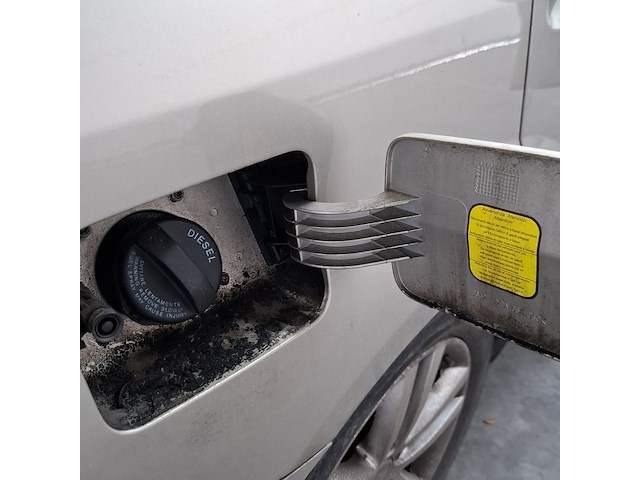 Personenauto, fiat, croma, 1.9 jtd corporate premium, 2009 - afbeelding 7 van  25