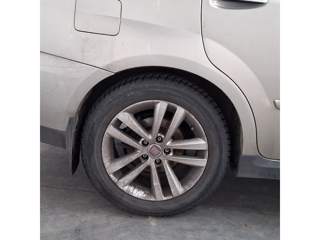 Personenauto, fiat, croma, 1.9 jtd corporate premium, 2009 - afbeelding 8 van  25