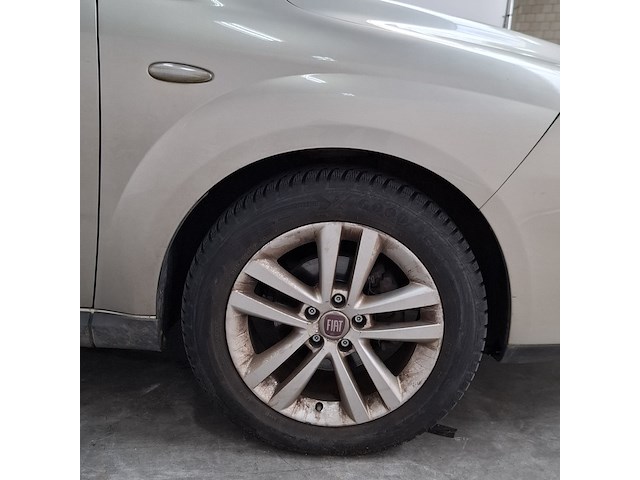 Personenauto, fiat, croma, 1.9 jtd corporate premium, 2009 - afbeelding 9 van  25