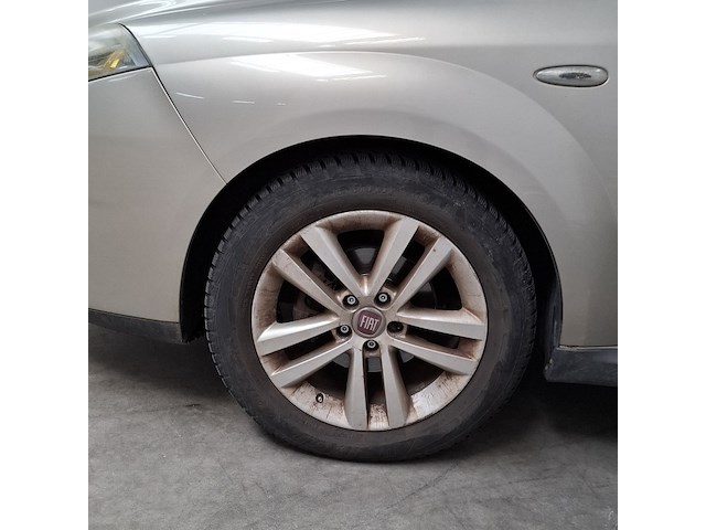 Personenauto, fiat, croma, 1.9 jtd corporate premium, 2009 - afbeelding 10 van  25