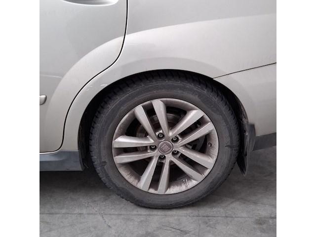 Personenauto, fiat, croma, 1.9 jtd corporate premium, 2009 - afbeelding 11 van  25