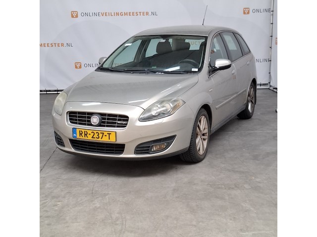 Personenauto, fiat, croma, 1.9 jtd corporate premium, 2009 - afbeelding 1 van  25