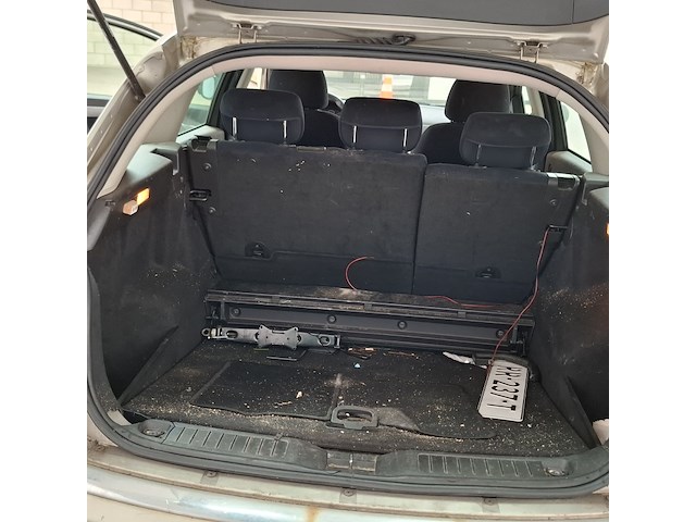 Personenauto, fiat, croma, 1.9 jtd corporate premium, 2009 - afbeelding 13 van  25