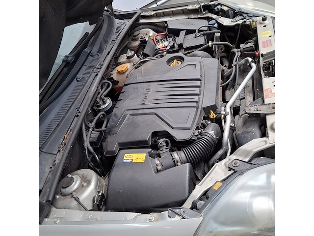 Personenauto, fiat, croma, 1.9 jtd corporate premium, 2009 - afbeelding 14 van  25