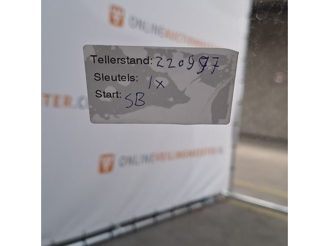 Personenauto, fiat, croma, 1.9 jtd corporate premium, 2009 - afbeelding 15 van  25