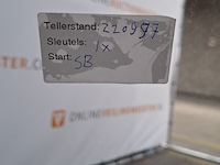 Personenauto, fiat, croma, 1.9 jtd corporate premium, 2009 - afbeelding 15 van  25