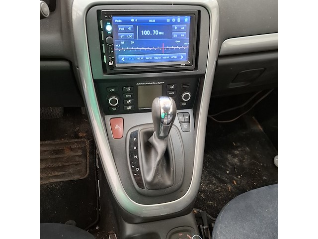 Personenauto, fiat, croma, 1.9 jtd corporate premium, 2009 - afbeelding 18 van  25