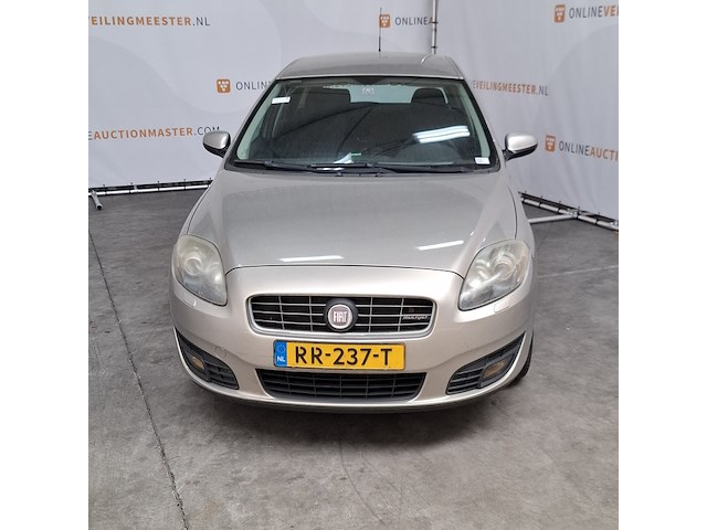 Personenauto, fiat, croma, 1.9 jtd corporate premium, 2009 - afbeelding 12 van  25