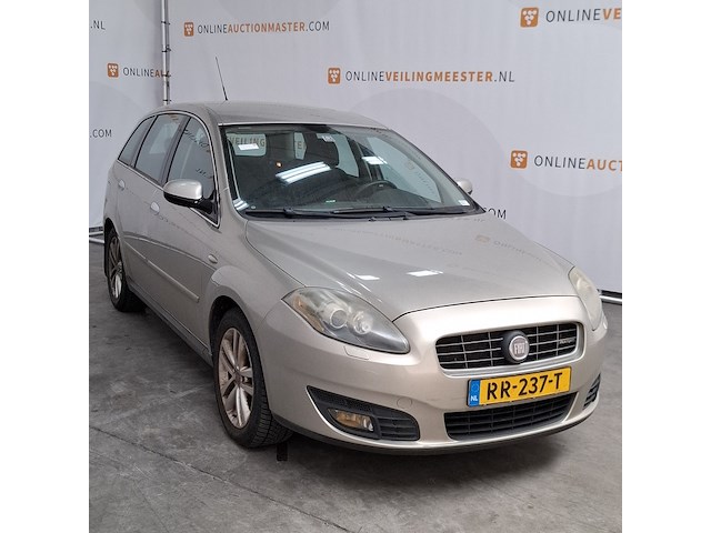 Personenauto, fiat, croma, 1.9 jtd corporate premium, 2009 - afbeelding 19 van  25