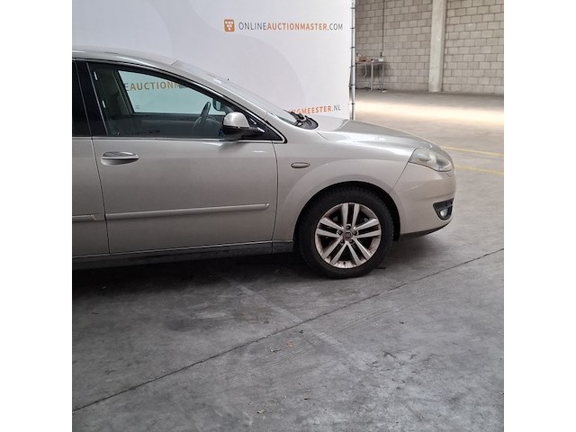 Personenauto, fiat, croma, 1.9 jtd corporate premium, 2009 - afbeelding 20 van  25