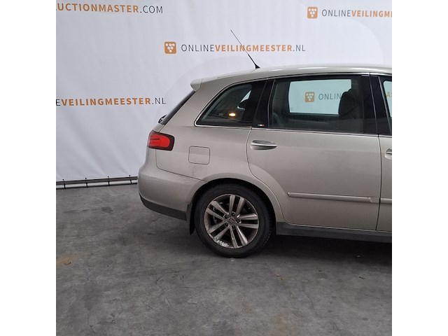 Personenauto, fiat, croma, 1.9 jtd corporate premium, 2009 - afbeelding 21 van  25