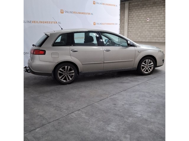 Personenauto, fiat, croma, 1.9 jtd corporate premium, 2009 - afbeelding 22 van  25