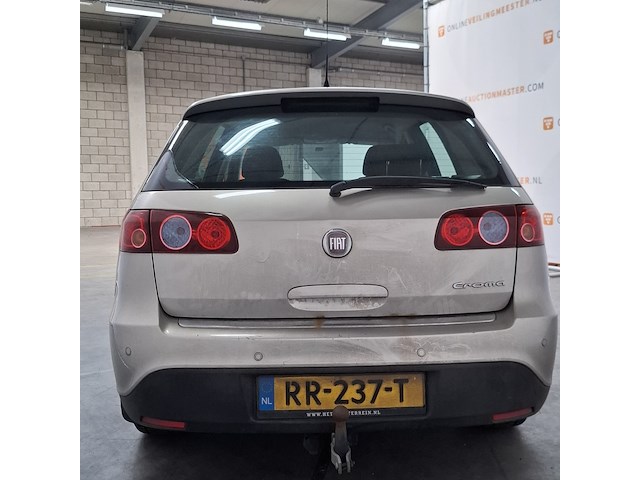 Personenauto, fiat, croma, 1.9 jtd corporate premium, 2009 - afbeelding 23 van  25