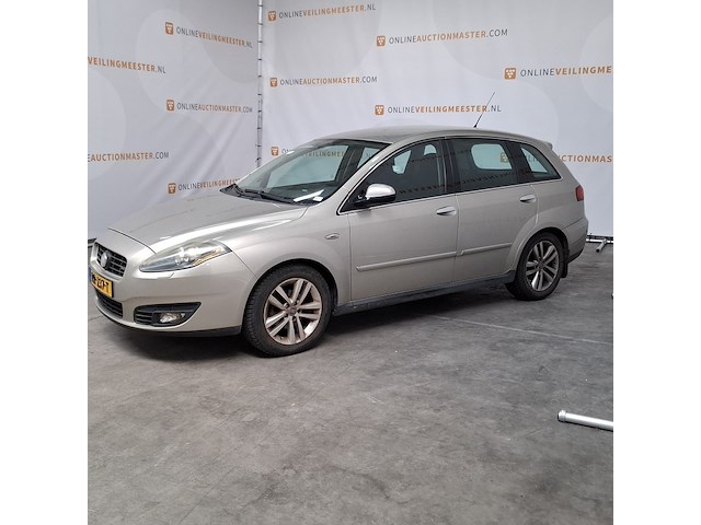 Personenauto, fiat, croma, 1.9 jtd corporate premium, 2009 - afbeelding 24 van  25