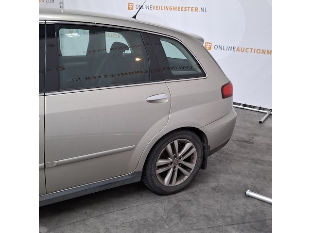 Personenauto, fiat, croma, 1.9 jtd corporate premium, 2009 - afbeelding 25 van  25