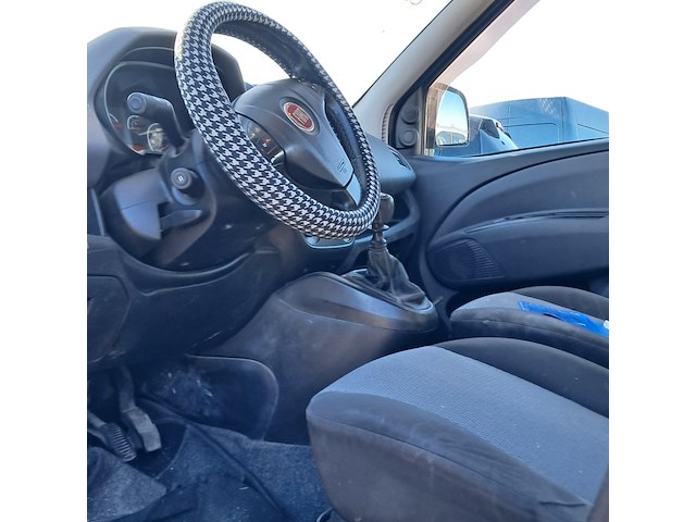 Personenauto, fiat, doblò, 1.4 emotion, 2010 - afbeelding 10 van  15
