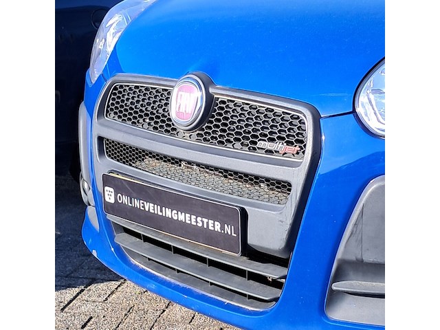Personenauto, fiat, doblò, 1.4 emotion, 2010 - afbeelding 4 van  15