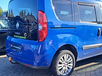 Personenauto, fiat, doblò, 1.4 emotion, 2010 - afbeelding 8 van  15