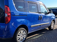 Personenauto, fiat, doblò, 1.4 emotion, 2010 - afbeelding 9 van  15