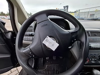 Personenauto fiat, grande punto 1.2, zwart, bouwjaar 2007 - afbeelding 3 van  45