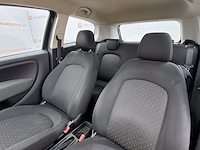 Personenauto fiat, grande punto 1.2, zwart, bouwjaar 2007 - afbeelding 7 van  45