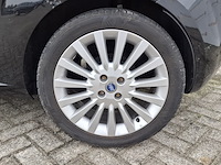 Personenauto fiat, grande punto 1.2, zwart, bouwjaar 2007 - afbeelding 17 van  45