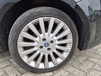 Personenauto fiat, grande punto 1.2, zwart, bouwjaar 2007 - afbeelding 19 van  45