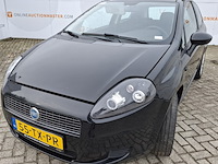 Personenauto fiat, grande punto 1.2, zwart, bouwjaar 2007 - afbeelding 21 van  45