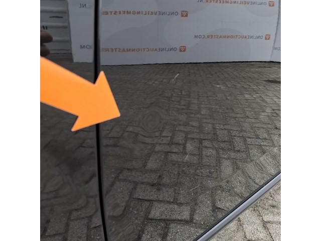 Personenauto fiat, grande punto 1.2, zwart, bouwjaar 2007 - afbeelding 22 van  45