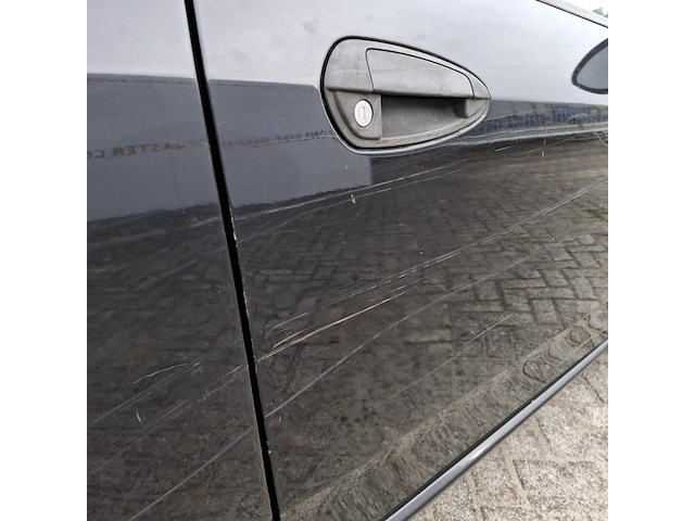 Personenauto fiat, grande punto 1.2, zwart, bouwjaar 2007 - afbeelding 30 van  45