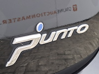 Personenauto fiat, grande punto 1.2, zwart, bouwjaar 2007 - afbeelding 39 van  45