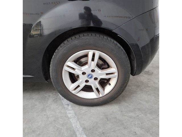 Personenauto, fiat, grande punto, 1.4-16v ed. lusso, 2007 - afbeelding 3 van  54